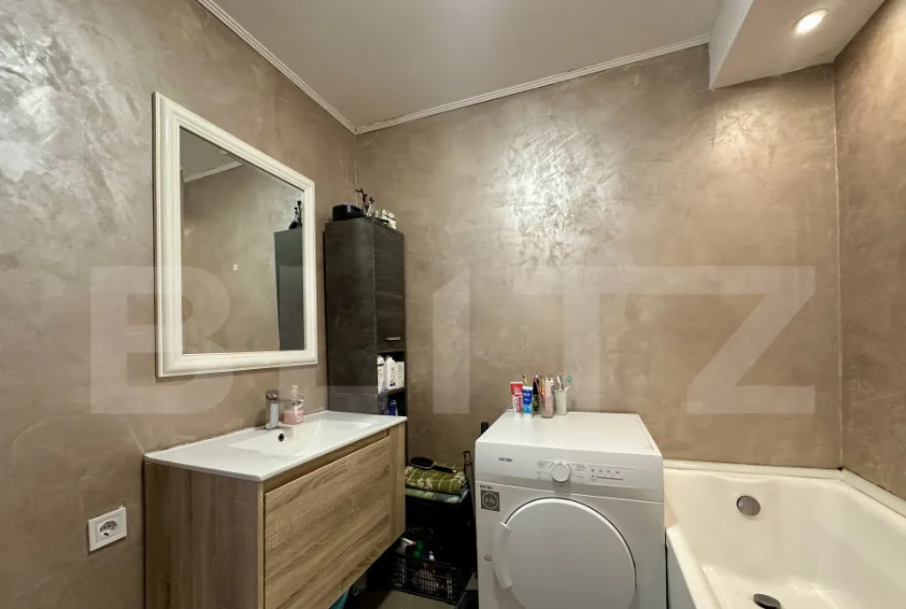 Apartament 2 camere la cheie 56 mp strada Florilor