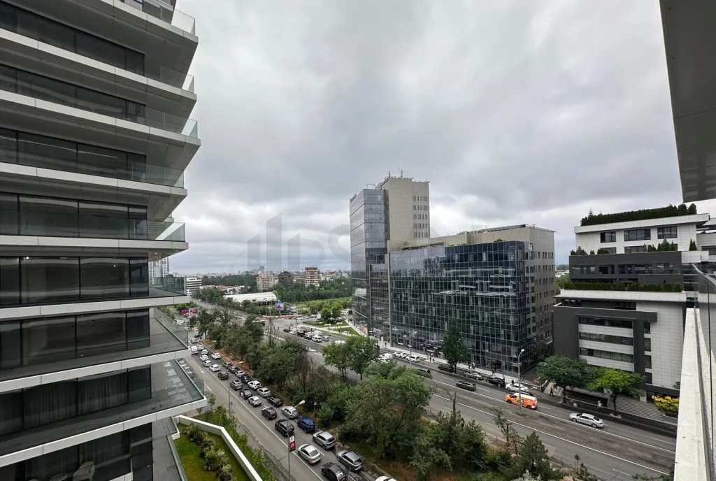 Apartament 2 camere Floreasca l Terasa 20 mp