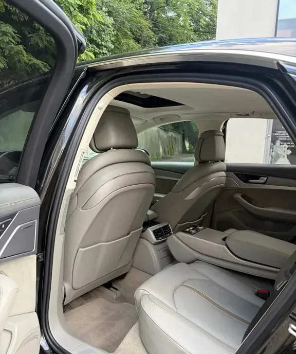 Audi A8 3 0d 262 CP Full Germania Impecabil 2016 16 500 eur