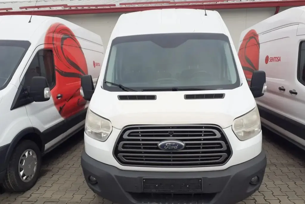 Ford Transit 2 0 2017 7 500 eur