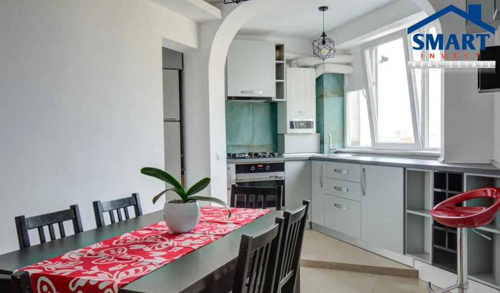 Apartament 3 camere Calea 13 Septembrie Unirii Casa P