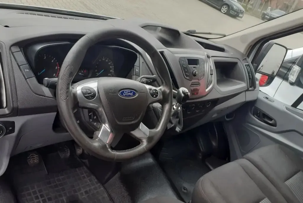 Ford Transit 2 0 2017 7 500 eur