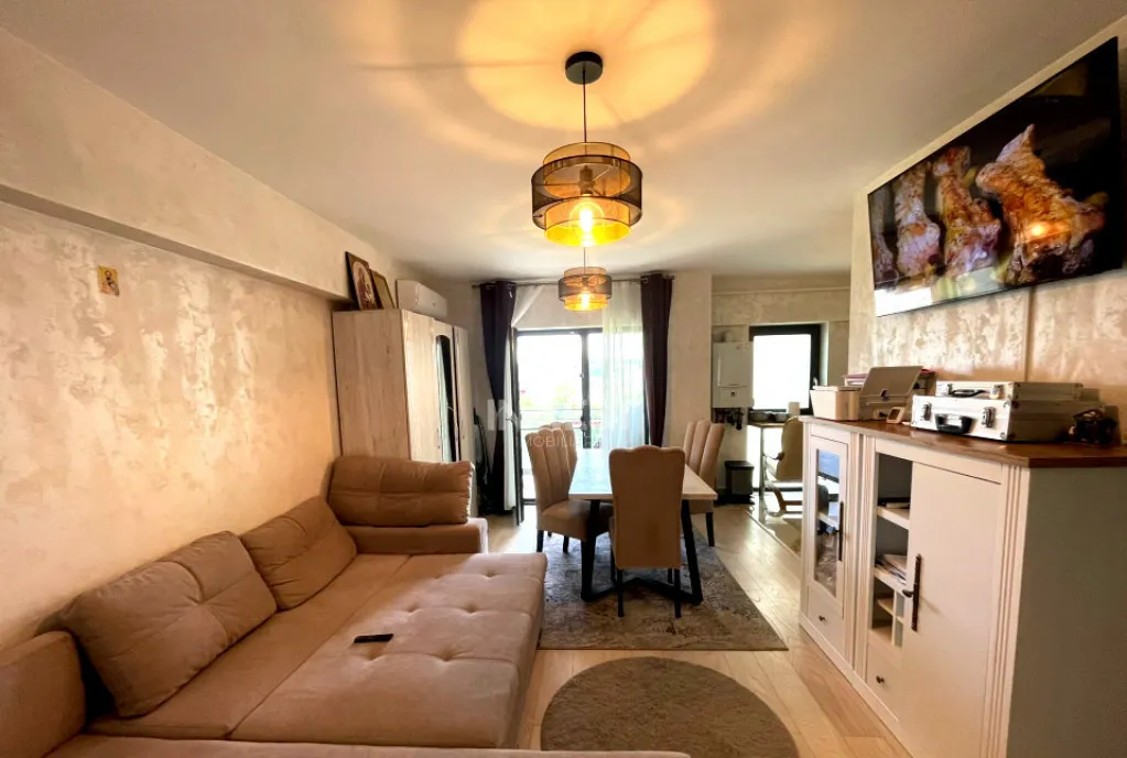 Apartament 2 camere loc de parcare inclus zona Pacurari