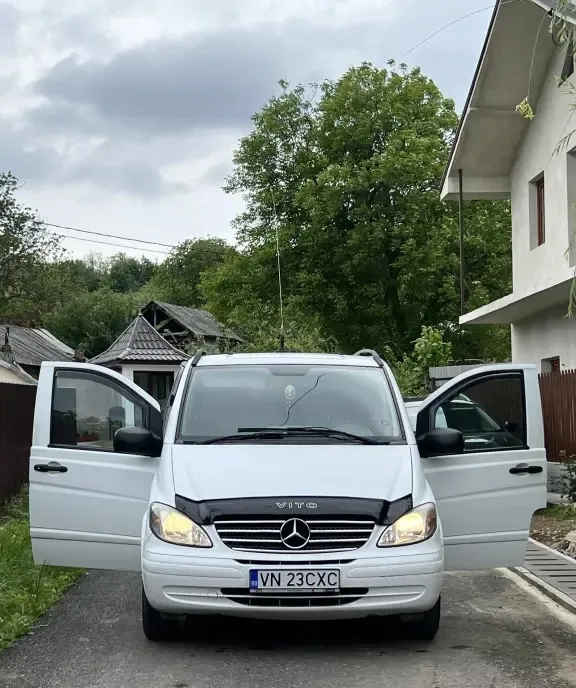 Mercedes Benz Vito / 2 2 / 116 cp 7 800 eur