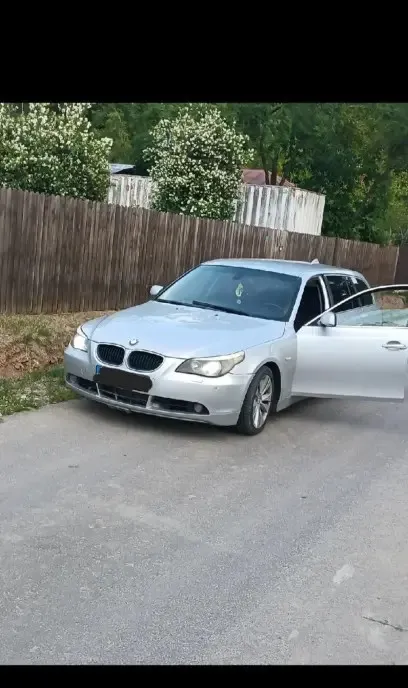 Bmw e61 sau schimb cu 8 1 sau mixt cu 5 locuri 2 300 eur