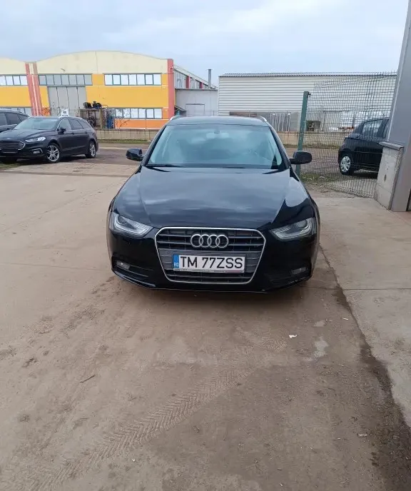 Audi A4 B8 5 facelift 177 cai 7 400 eur