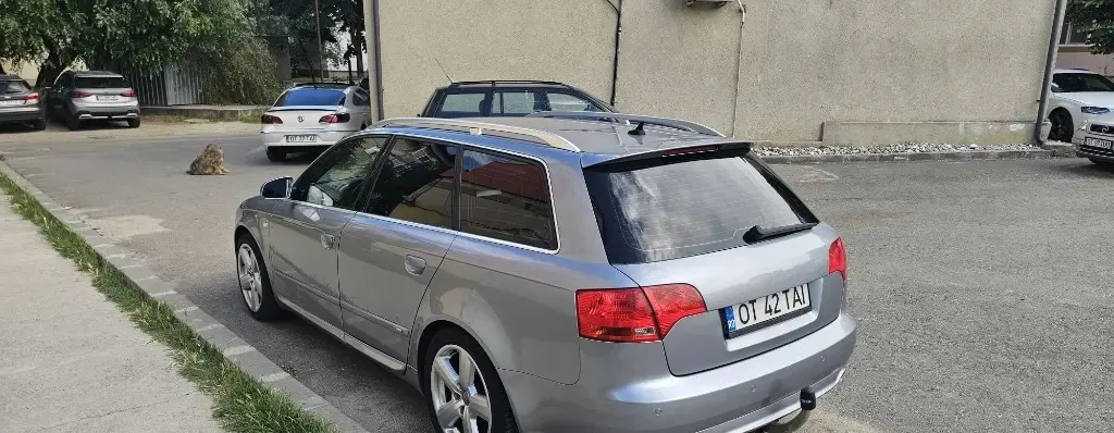 Audi a4 b7 avant 4 500 eur