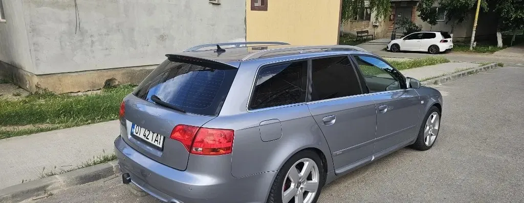 Audi a4 b7 avant 4 500 eur