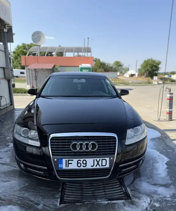 bull Audi A6 C6 bull 177cp auto 4 000 eur