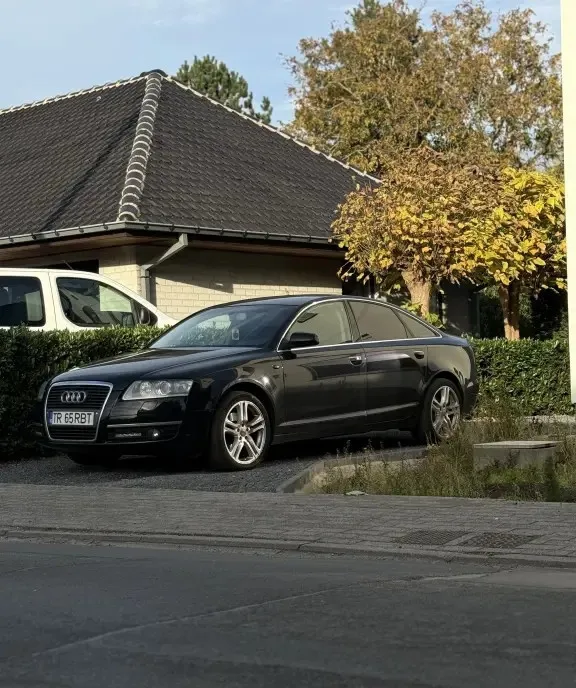 bull Audi A6 C6 bull 177cp auto 4 000 eur