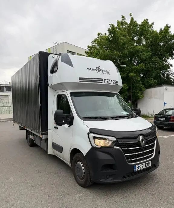 Renault Master 2021 14 500 eur