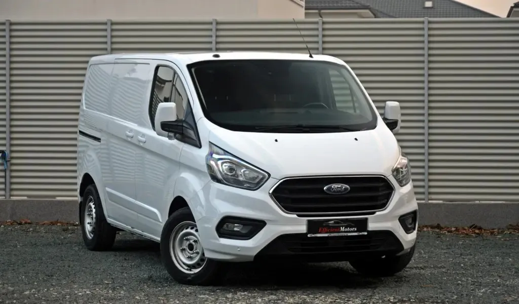 Ford Transit Custom 2019 11 990 eur