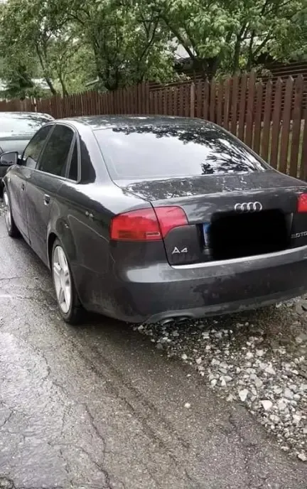 Audi A4 B7 2007 2 0 2 850 eur