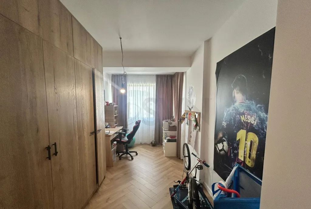 Apartament premium de 118 mp complet mobilat Pipera
