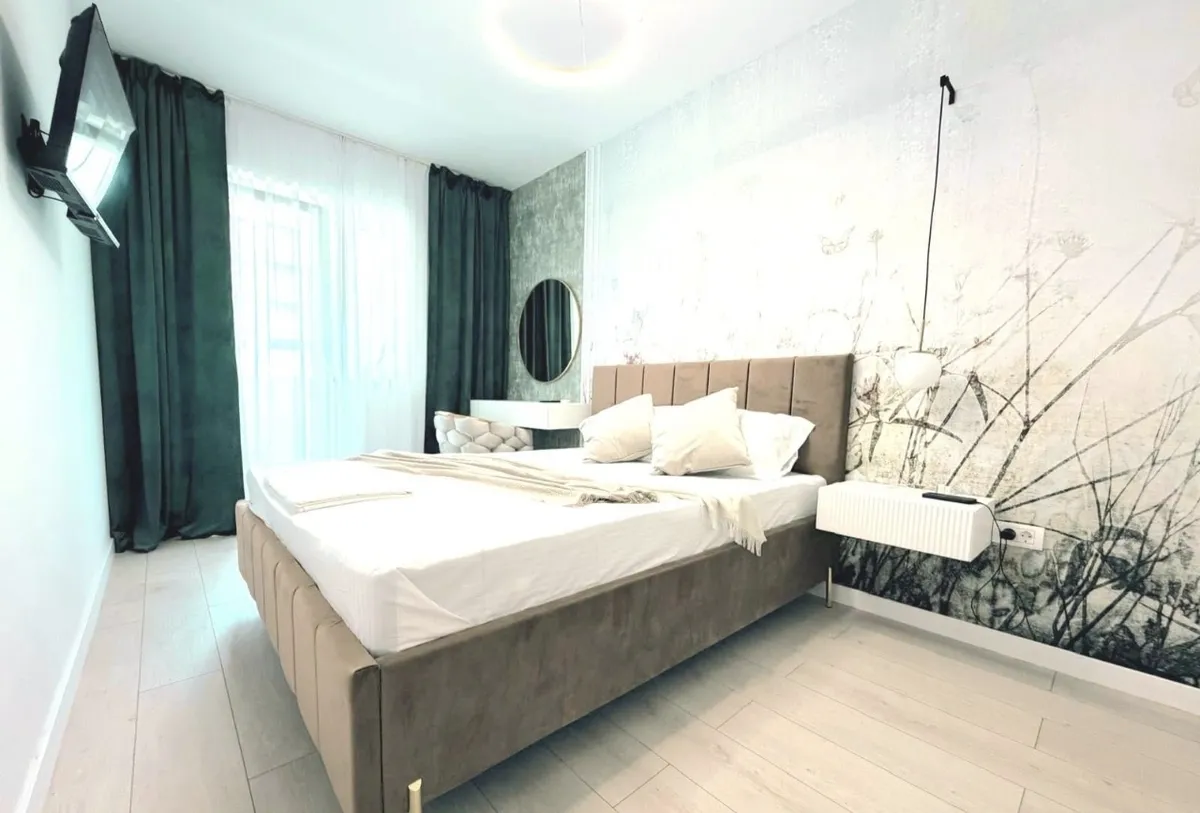 Metrou Berceni 81 Residence apartament premium 2 camere piscina