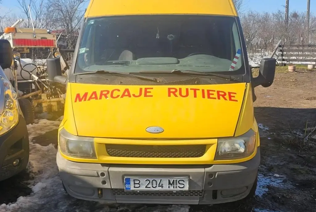 Ford transit 2002 2 000 eur