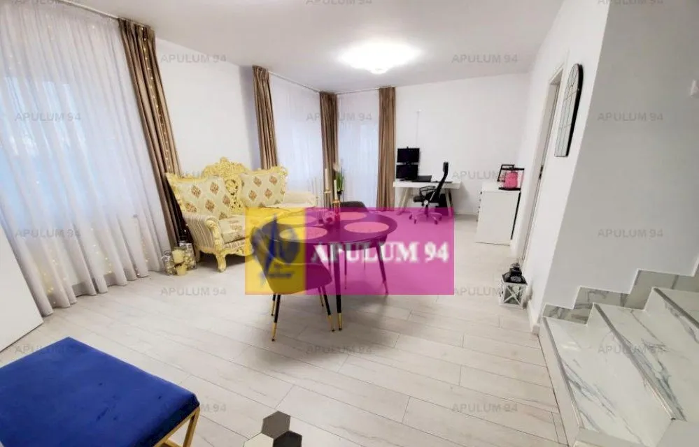 Casa Mobilata si Utilata langa Bucuresti