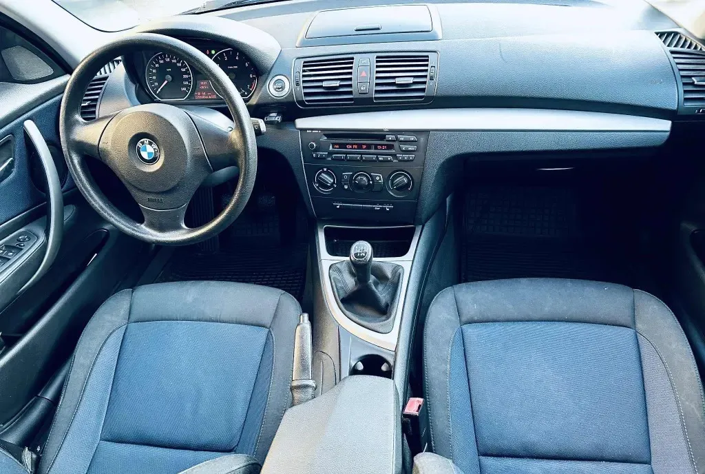 BMW 118i 2009 Euro 5 A/C Senz Park Scaune Incalzite 2 750 eur
