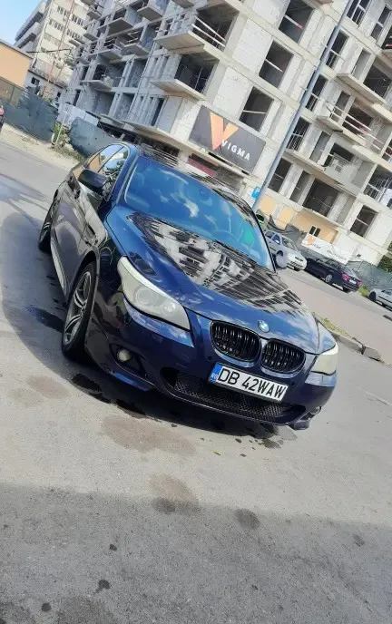 Bmw seria 5 E60 525D detalii la telefon 3 600 eur