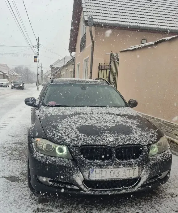 Bmw 320d e91 lci 2012 euro 5 184cp 3 999 eur