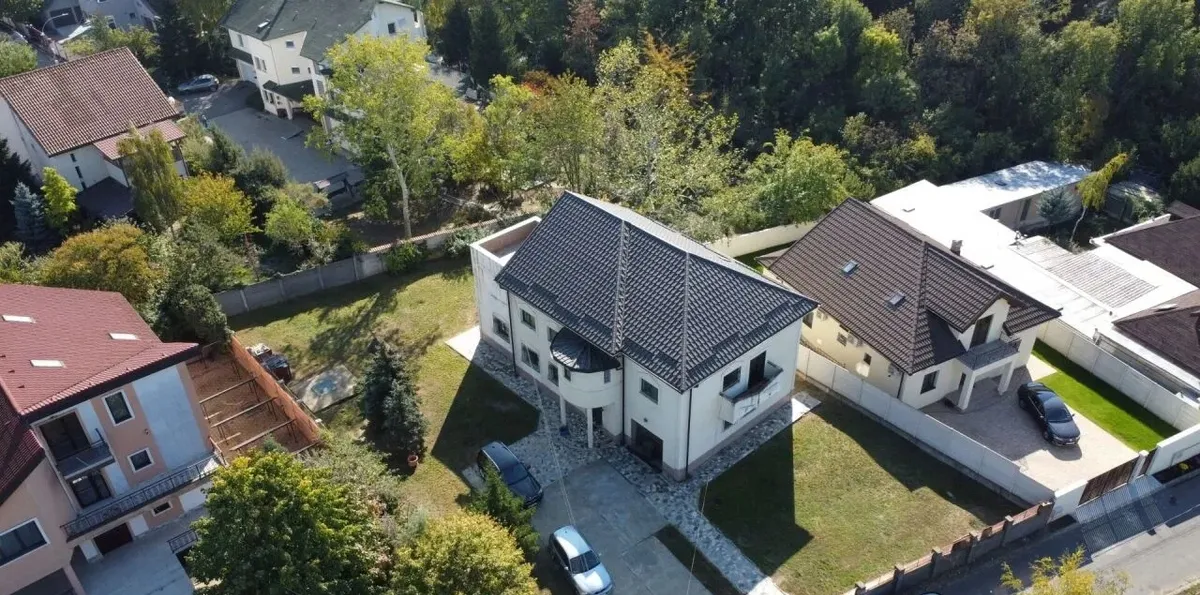 Mogosoaia vila la padure locul unde ai vrea sa traiesti