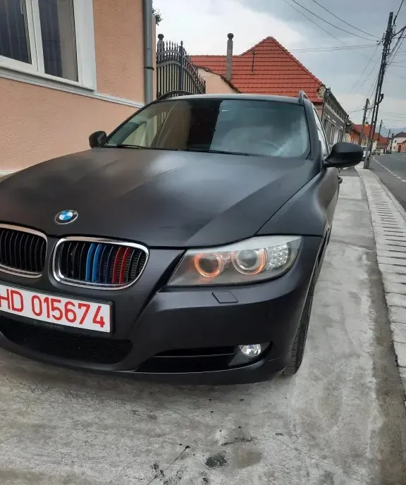 Bmw 320d e91 lci 2012 euro 5 184cp 3 999 eur