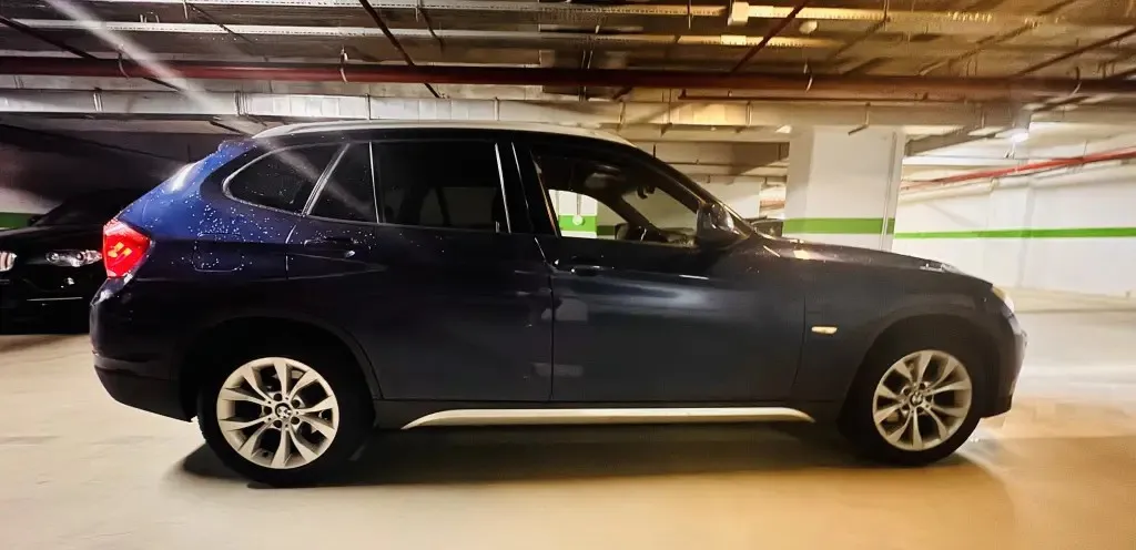 BMW X1 xDrive 20d E84 2011 ndash 2 0 177 CP Automata Tractiune Integrala 8 500 eur