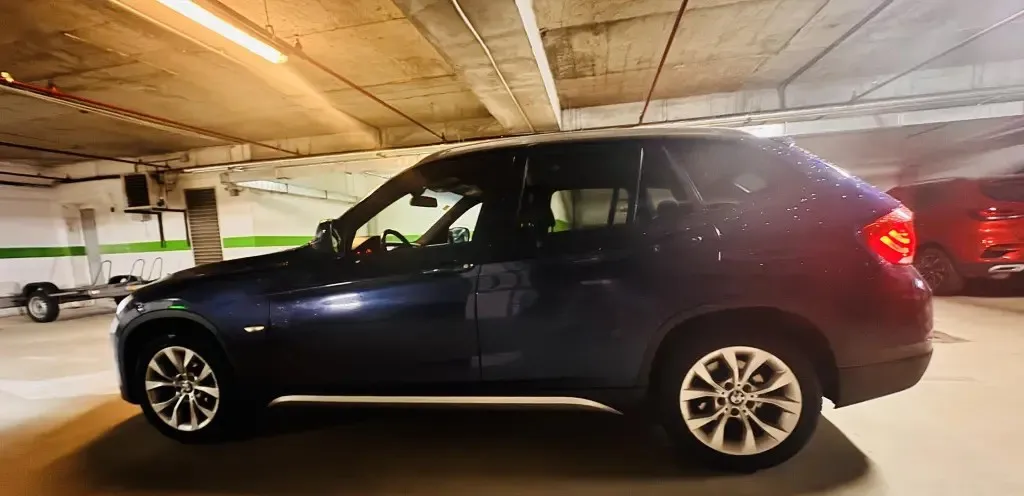 BMW X1 xDrive 20d E84 2011 ndash 2 0 177 CP Automata Tractiune Integrala 8 500 eur