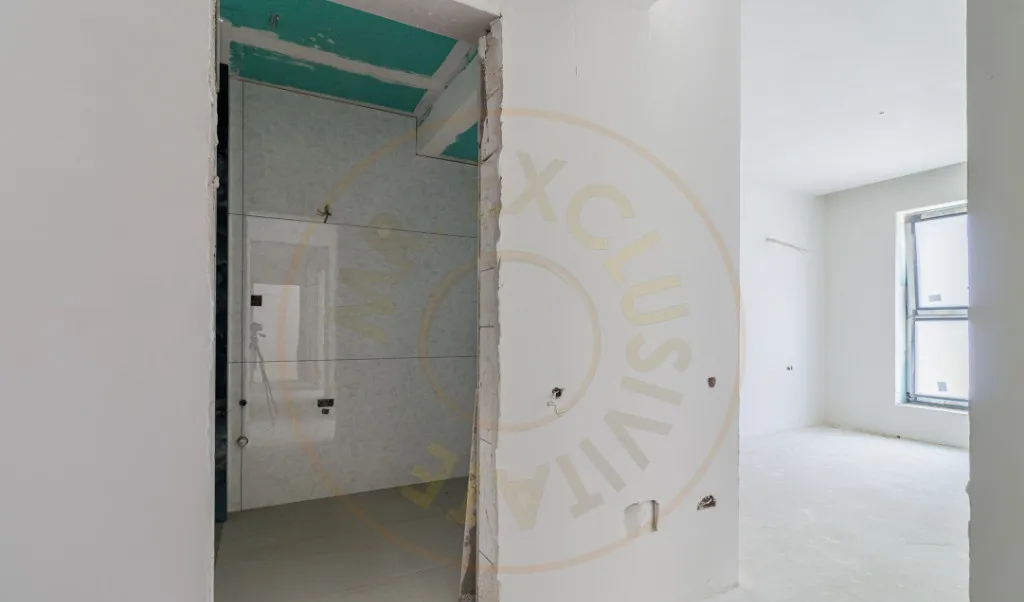 Apartament 3 camere Pipera Miluna Residence 90 50 mp proiec