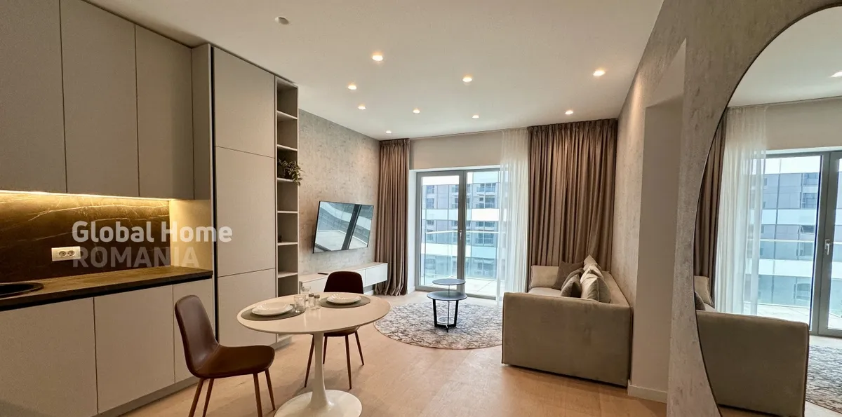 Aviatiei Tower Faza ii 2 camere balcon 56 mp