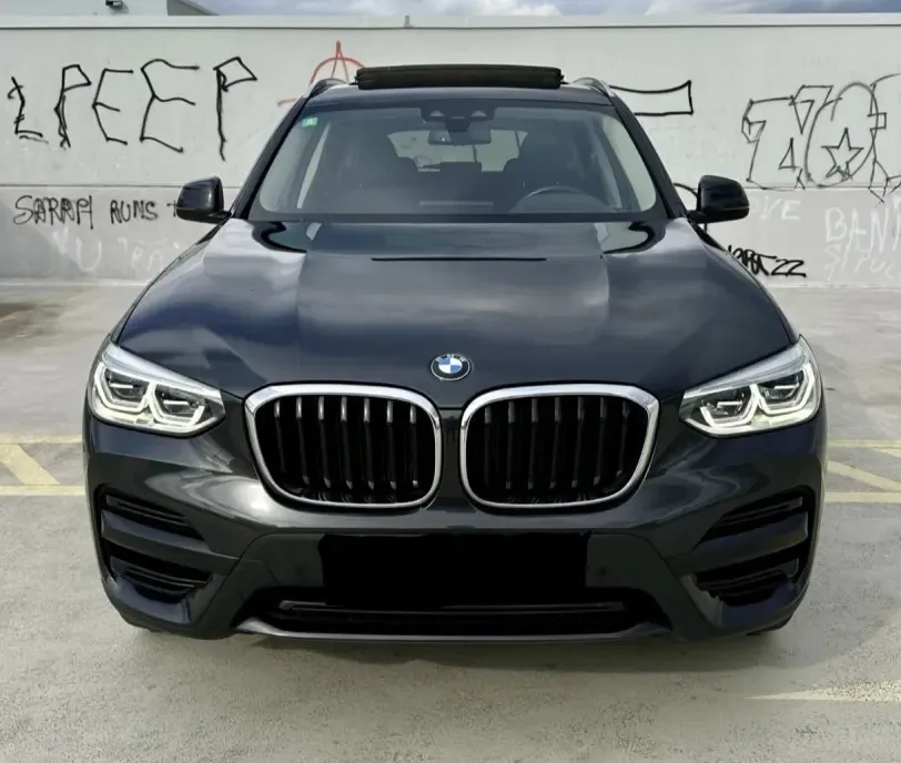 BMW X3 2020 Faruri led adaptive/Trapa 23 490 eur