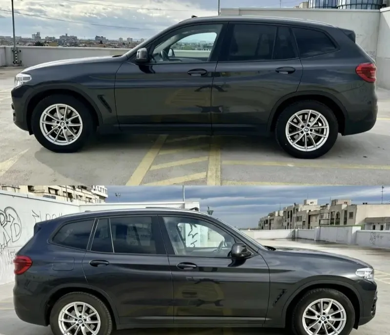 BMW X3 2020 Faruri led adaptive/Trapa 23 490 eur