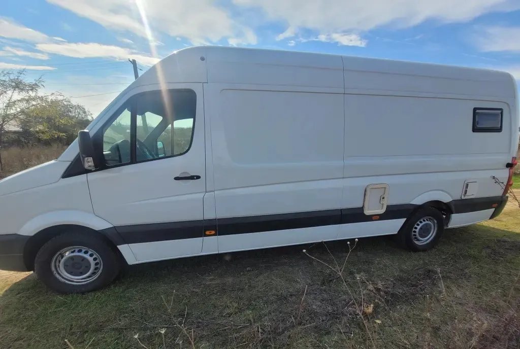 Autorulota Champer Vw Crafter 16 400 eur