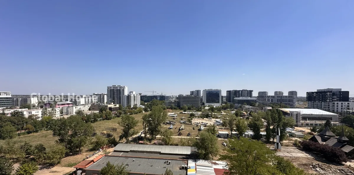 Aviatiei Tower Faza ii 2 camere balcon 56 mp
