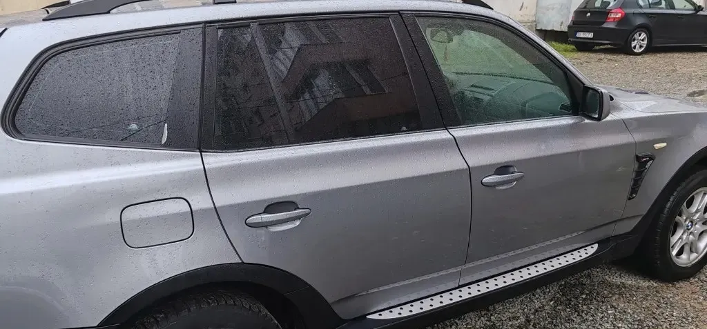 BMW X3 M stare foarte buna 4 100 eur