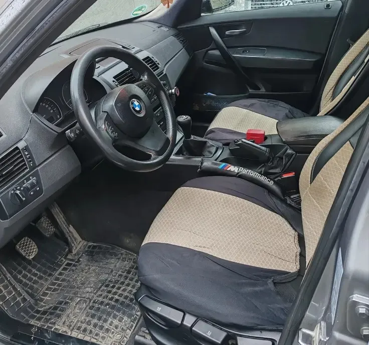 BMW X3 M stare foarte buna 4 100 eur