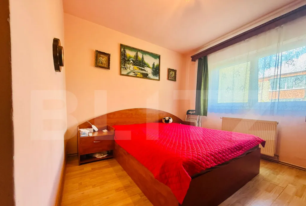 Apartament 4 camere Tractorul/ 2 bai/ 2 spatii de depozitare