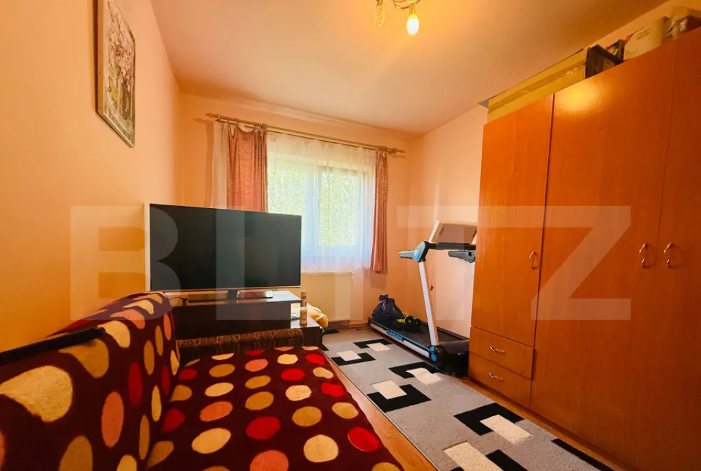 Apartament 4 camere Tractorul/ 2 bai/ 2 spatii de depozitare