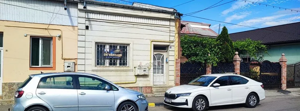 Casa str Stefan cel Mare/Tecuci