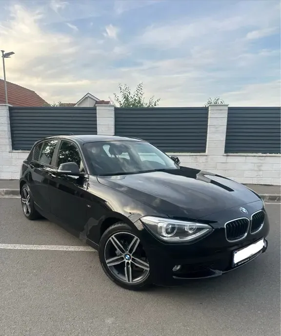 Bmw 114 08 2014 euro6 xenon navi angel 6 850 eur