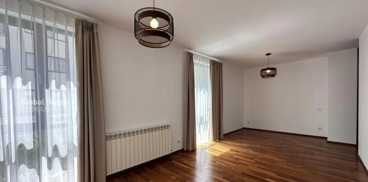 Herastrau Park Nordului 2 rooms 120 sqm terrace parking