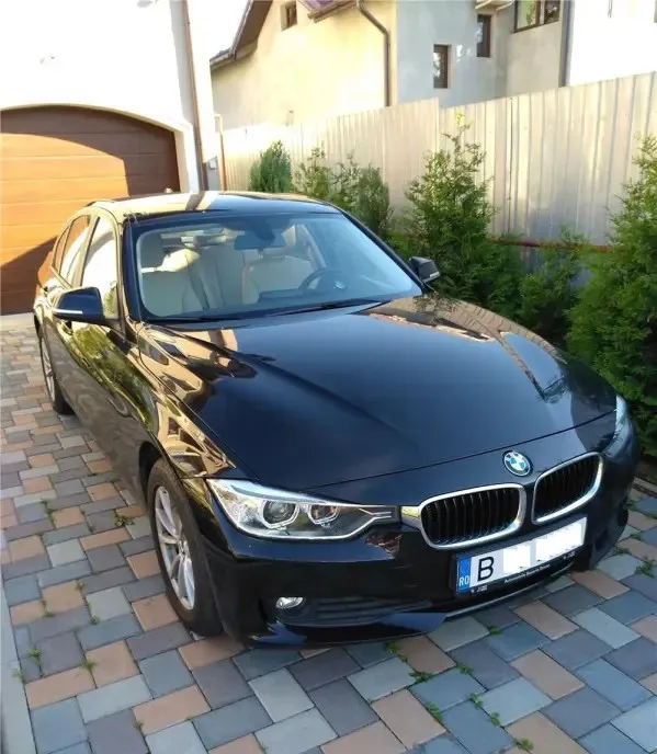 BMW Seria 3 - 316d transmisie automata 37 000 km 26 000 eur