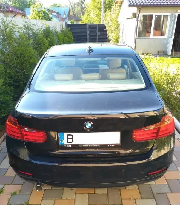 BMW Seria 3 - 316d transmisie automata 37 000 km 26 000 eur