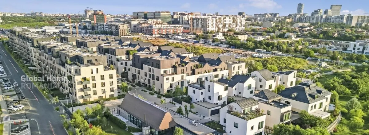Avalon Estate Pipera Prosche Nord apartament 2 camere parcare