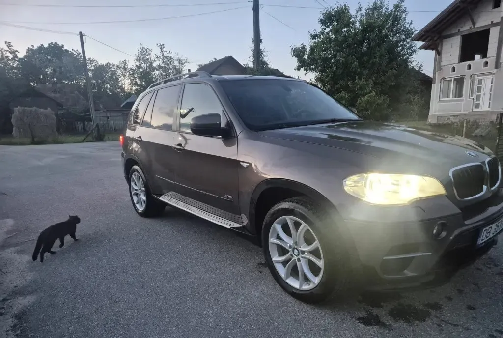 BMW X5 Xdrive 30d 245cp 2011 face-lift 11 500 eur