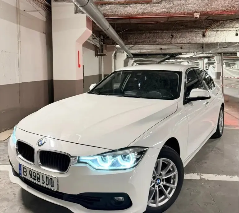 Bmw Seria 3 F30 LCI 14 000 eur