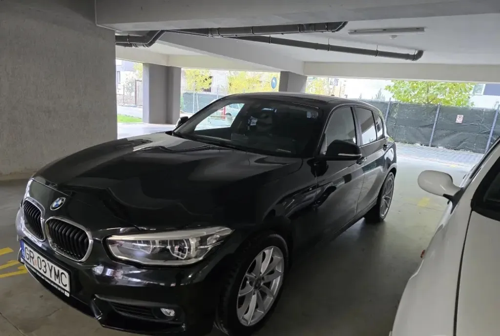 Bmw f20 seria 1 2018 automat 13 000 eur