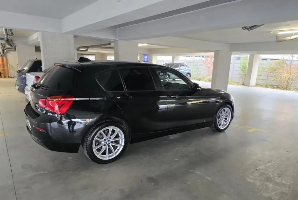 Bmw f20 seria 1 2018 automat 13 000 eur