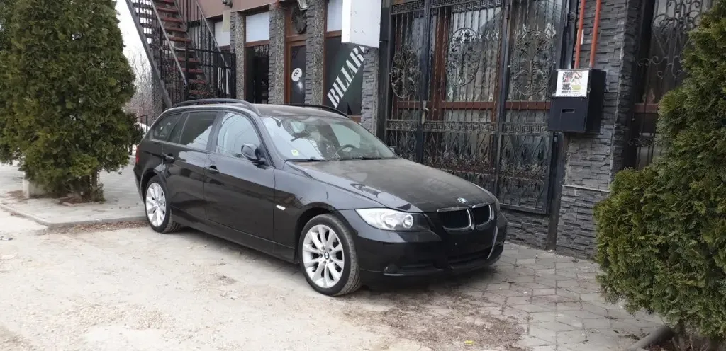 Bmw 318 E91 inmatriculat an fabricatie 2006 2 500 eur