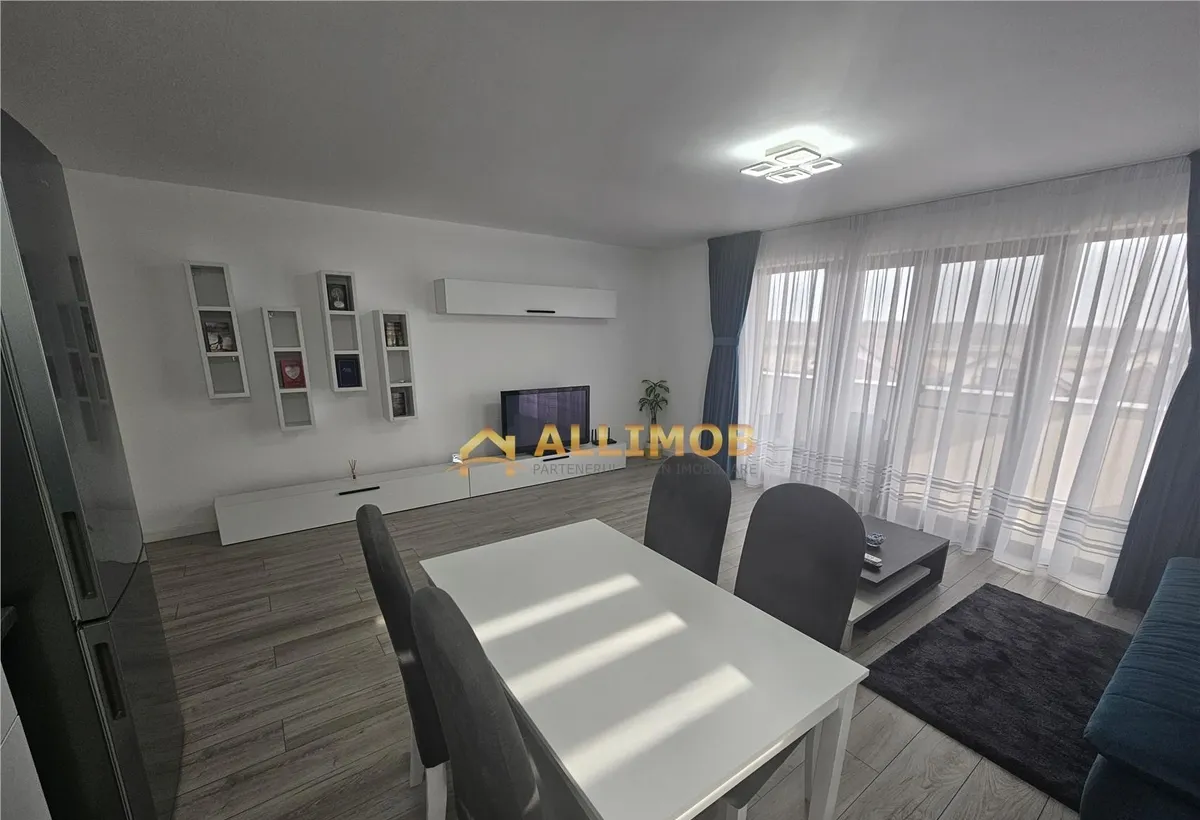 Ploiesti Apartament 2 camere de inchiriat in Magnolia Village Paulesti